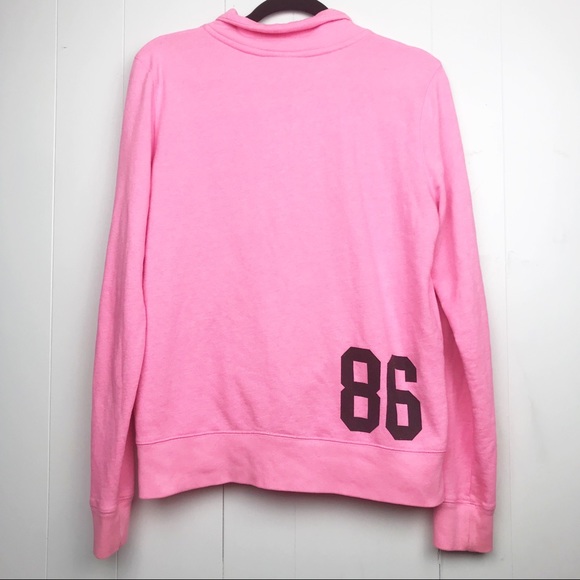 Victoria’s Secret Pink Fleece half zipper jacket - Picture 5 of 7